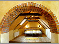 Hotel Arcadie - esk Krumlov (hotel) - Pokoj