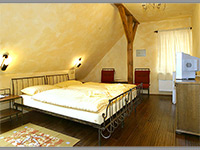 Hotel Arcadie - esk Krumlov (hotel) - Pokoj