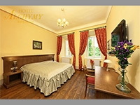 Hotel Alchymy - esk Krumlov (hotel) - Pokoj 1
