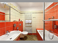 Hotel Alchymy - esk Krumlov (hotel) - Koupelna
