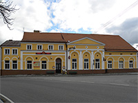 Penzion Lidový dům -  Čestice (penzion, restaurace)