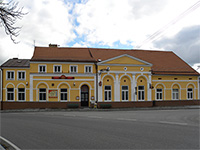 
                        Penzion Lidov dm -  estice (penzion, restaurace)