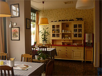 Restaurant Delicatesse - estlice (restaurace) - Interir restaurace