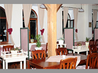 Restaurant Delicatesse - estlice (restaurace) - Interir restaurace