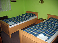 Hotel Kovrna - Dn (restaurace, hotel) - Pokoj