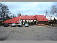 
                        Hamrovka - Dobv (pension, restaurace)