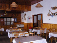 Chata Bedřichovka - Orlické Záhoří (chata) - Restaurace