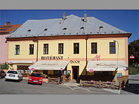 
                        Restaurant Selský Dvůr - Dolní Dvořiště (restaurace)
