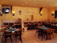Restaurant Selsk Dvr - Doln Dvoit (restaurace) - Interir
