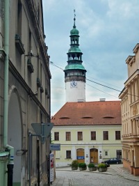 foto Chodsk hrad - Domalice (hrad)