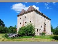 Tvrz Hamr - Val (tvrz) - 