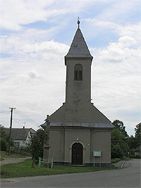Kaple - Jestřebí (kaple)