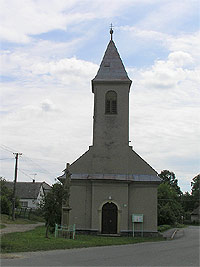 Kaple - Jesteb (kaple) - 