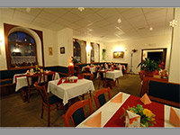 
                        Hostinec U Kroup - Havlkv Brod (restaurace, pension)