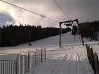 
                        Ski arel Lik - Stbrn (Lyask stedisko)