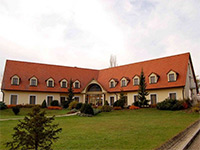 Hotel Hraniční Zámeček - Hlohovec (hotel, restaurace)
