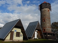 Rozhledna na Rovm vrchu (rozhledna) - 