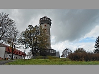 Rozhledna na Rovm vrchu (rozhledna) - 