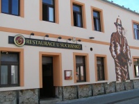 
                        Restaurace U Suchánků - Horní Cerekev (restaurace)