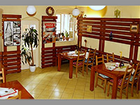 Zmeck restaurace - Horovsk Tn (restaurace) - 