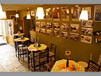 Zmeck restaurace - Horovsk Tn (restaurace) - 