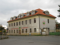 
                        nsk restaurace U Koruny - Hostivice (restaurace)