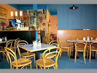 Restaurace U Pilouse - Hronov (restaurace) - Interir restaurace