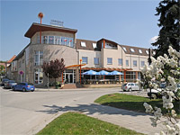 Hotel Centro - Hustopee (hotel)