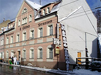 Penzion U Šlika - Jáchymov (penzion, restaurace)