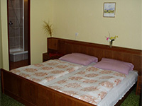 Penzion U lika - Jchymov (penzion, restaurace) - Pokoj