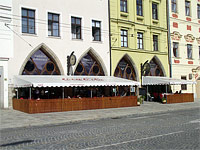 
                        Radnin restaurace - Jihlava (restaurace)