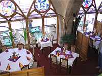 Radnin restaurace - Jihlava (restaurace) - Interir