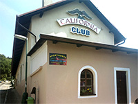 California club - Karlovy Vary (pension) - Budova California clubu