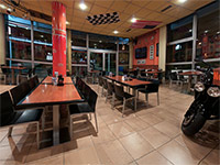 
                        Restaurace Rock 'N' Roll - Kladno (restaurace)