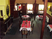 Hostibejk - Kralupy nad Vltavou (restaurace) - Interir