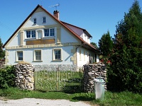 Borovnika - (obec) - 
