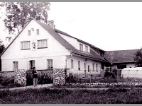 historick foto Borovnika - (obec)