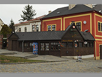 
                        Restaurant Kometa - Kutn Hora (restaurace)