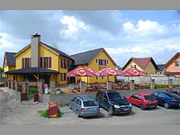 
                        Restaurace u Bandity - Kvtnice (restaurace)