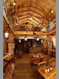 Restaurace u Bandity - Kvtnice (restaurace) - Interir