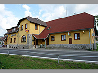 Penzion U Grobina - Lenora (penzion, restaurace)