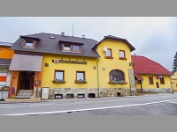 Penzion U Grobina - Lenora (penzion, restaurace) - 