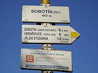Sobotn-st (rozcestnk)