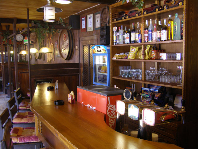 Restaurace Veronika - Most (restaurace) - Interir
