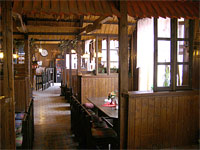Restaurace Veronika - Most (restaurace) - Interir