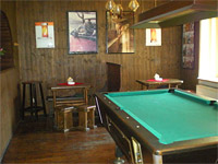 Restaurace Veronika - Most (restaurace) - Interir