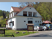 Restaurace U Rozvdka - Nezabudice (restaurace)