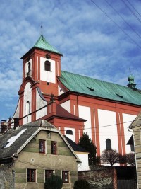 Kostel sv. Bartolomje - Jvov (kostel)