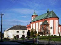 Kostel sv. Bartolomje - Jvov (kostel) - 