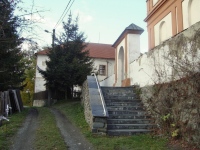 Kostel sv. Bartolomje - Jvov (kostel) - 